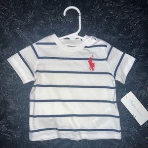 Short Sleeve Ralph Lauren Tee